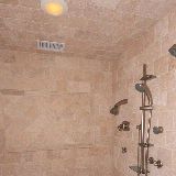 resort grade, spa style dual master bathrooms - luxurious !